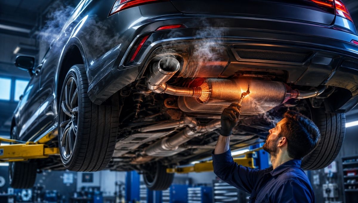 Чому авто стало гучніше 7 причин