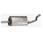 Глушник задній Lanos хечбек (141-019), Bosal TF48YP-1201009-10