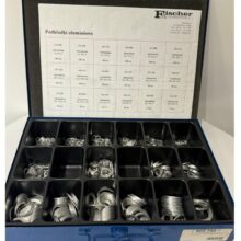 Комплект ущільнювальних кілець (Fischer Automotive One (FA1) | 802760001)